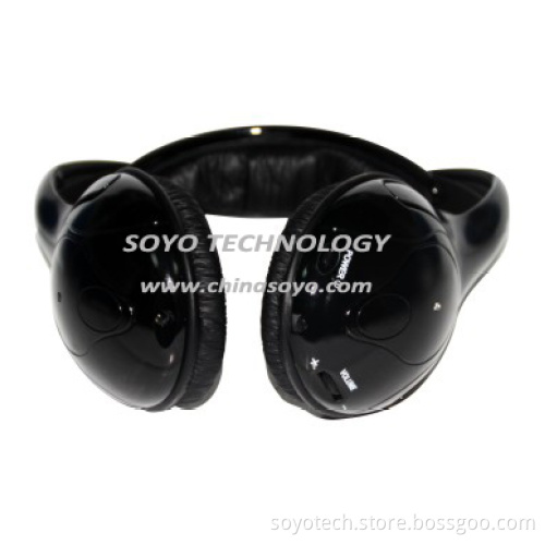 2.4G Digital Wireless Headphone (Rechargeable)